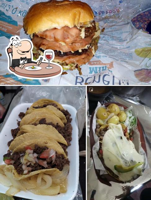 Tacos La Entrada