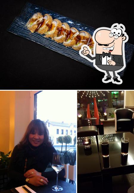 Tennzo Sushi & Fusion