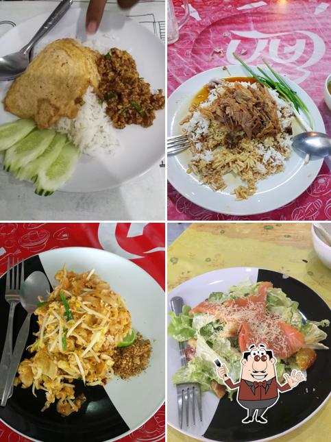 ถูกและดีไทยฟุ๊ดโดยโอเล่