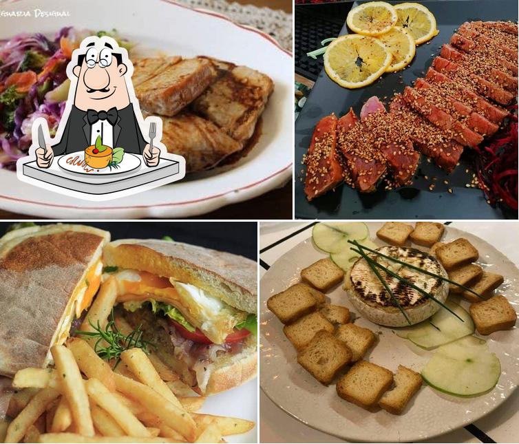 World & Food