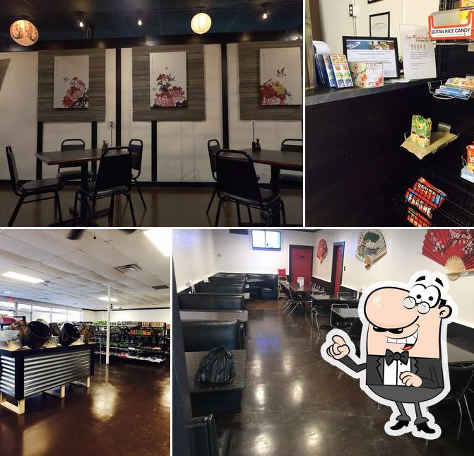 Yongs Oriental Market & Korean Grill