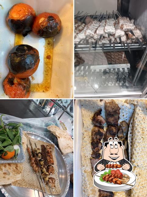 باربیکیو آقای جگر