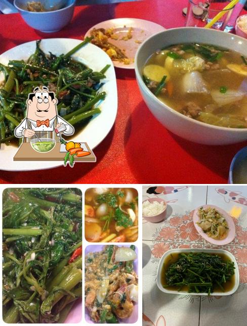 ข้าวต้มบาทเดียว บังอร