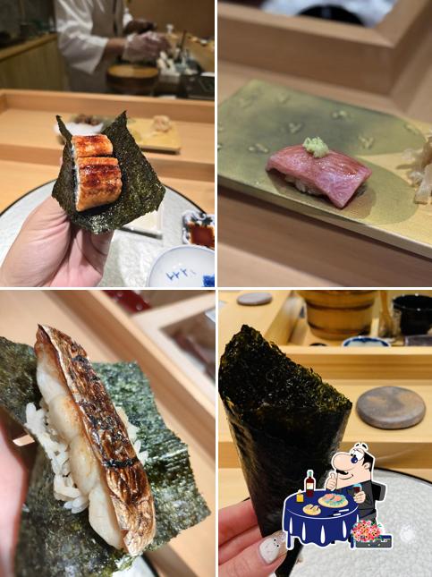 Gion Sushi Taku
