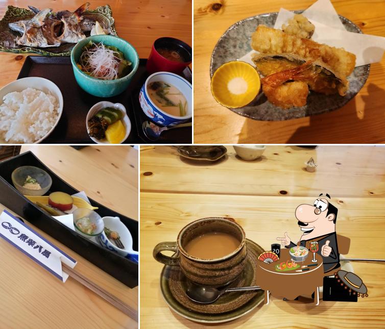 魚菜 八風 岩出店