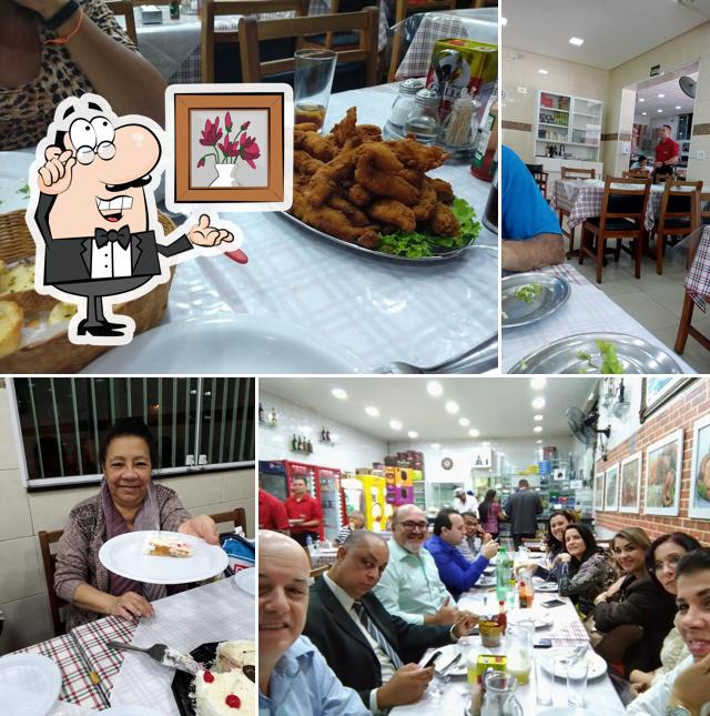 Restaurante e Pizzaria Santa Rita