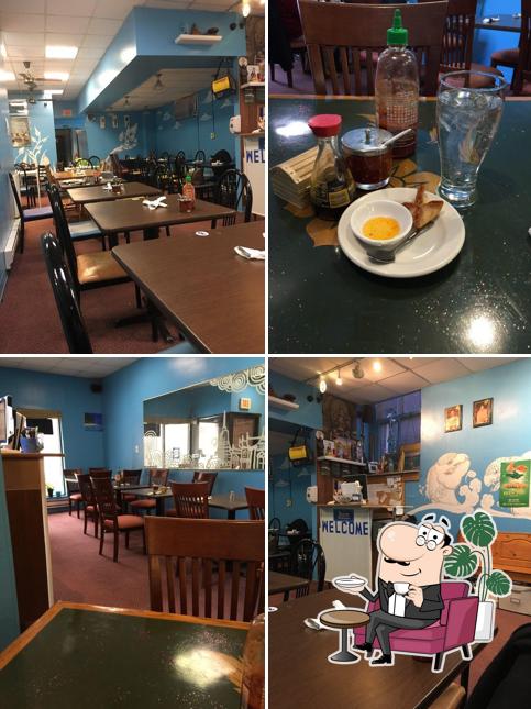 Siam Thai Restaurant