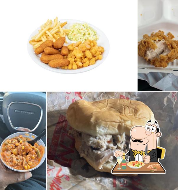 Smithfield's Chicken 'N Bar-B-Q