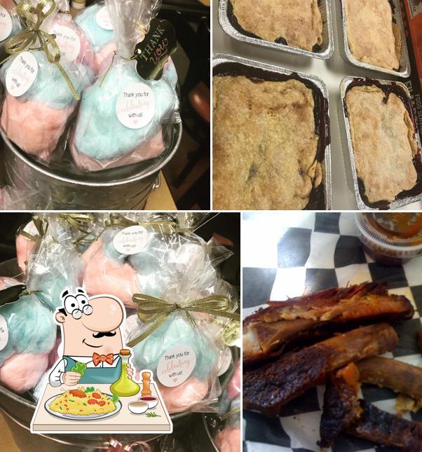 St. Georges BBQ