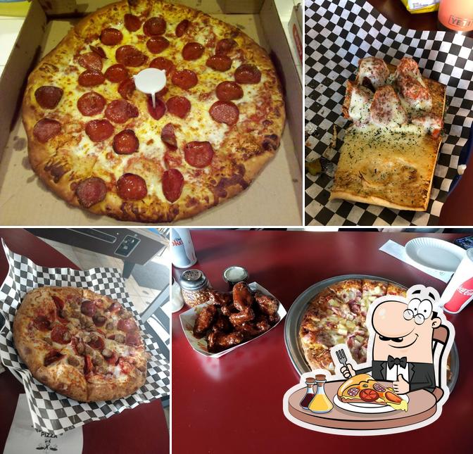 Valentino's Pizza & Sports Bar