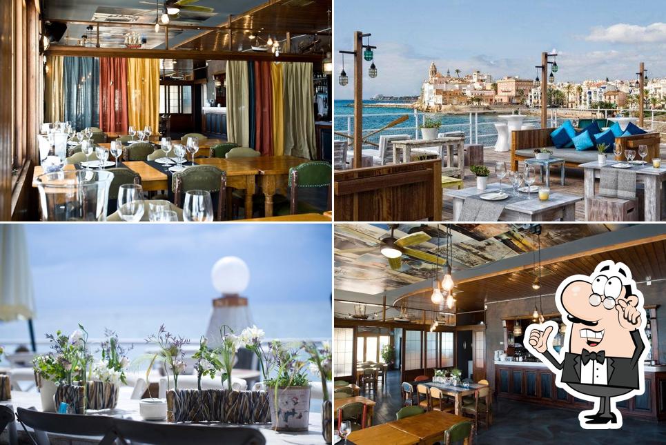 Vivero beach club
