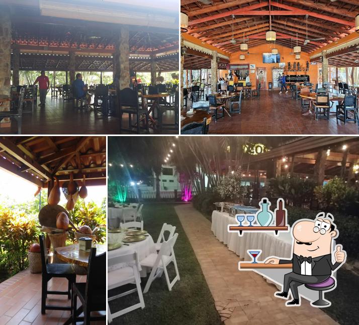 Restaurante Los Faroles