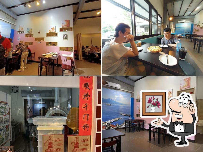 波奇尼拉義式屋