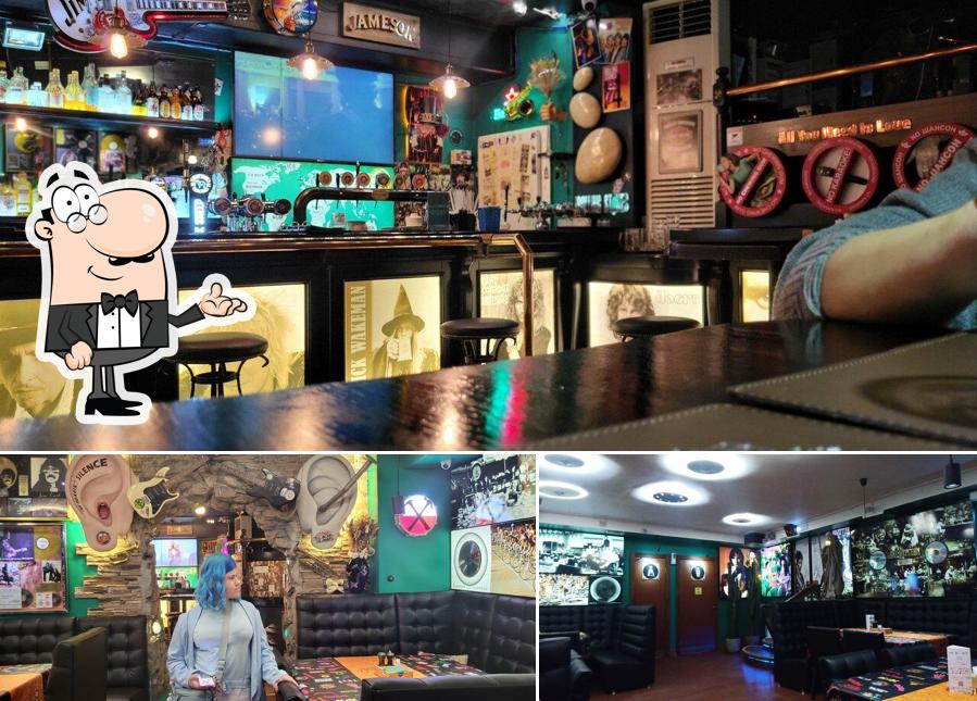 Забронируйте столик в "Коте и Клевере"