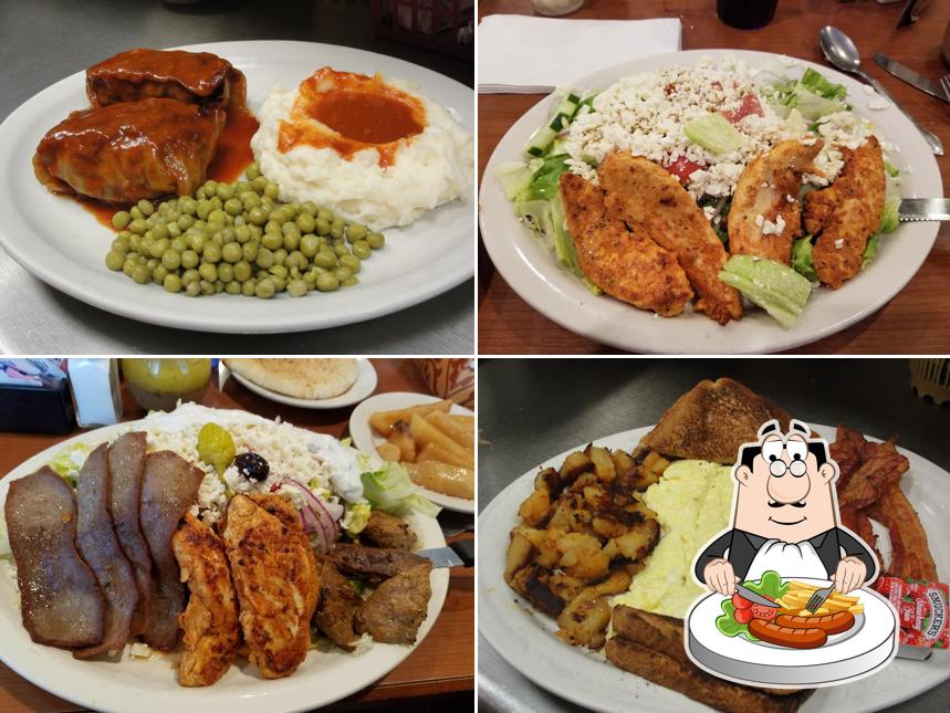 Athena's Family Restaurant