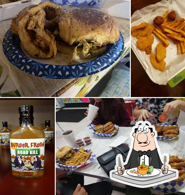 Burger Fresh & More