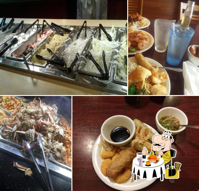China Buffet