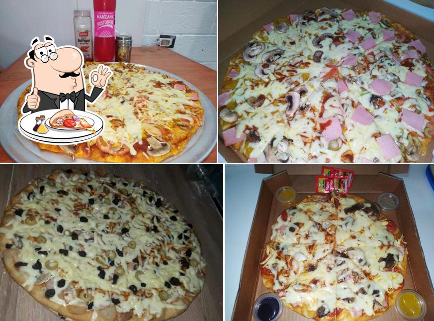 DEPRISA PIZZA ULEAM