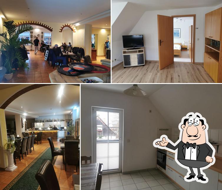 Gasthaus & Pension Bodetal
