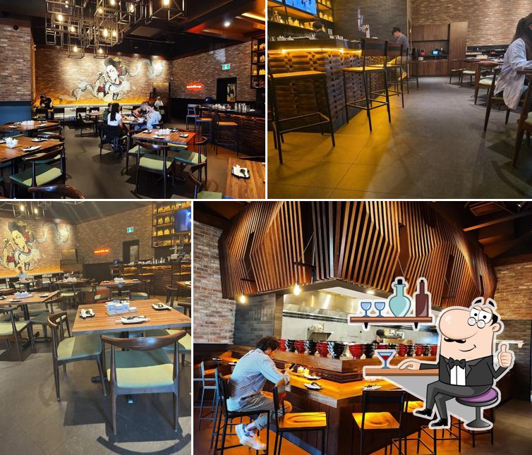 JINYA Ramen Bar - Macleod