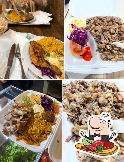 Kebab House di Samih