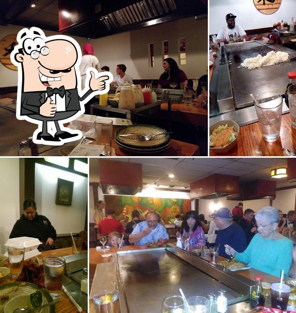 Kiku Japanese Steak House