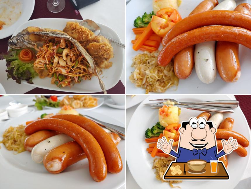 Octospider restaurant