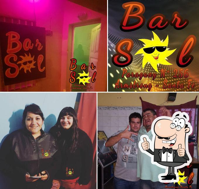 Bar Sol Armstrong