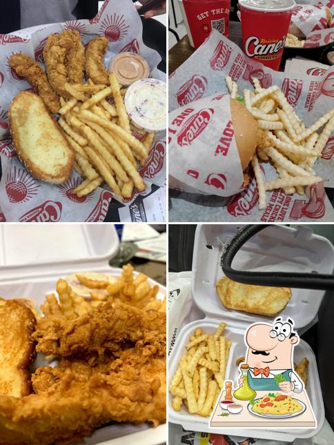 Raising Cane's