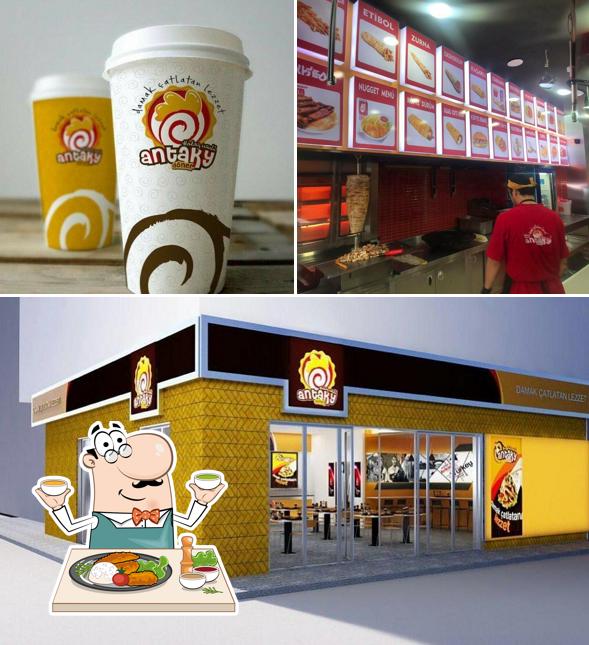 ANTAKY DÖNER