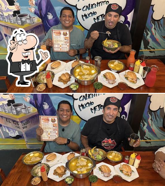 Ajies y Cebolla