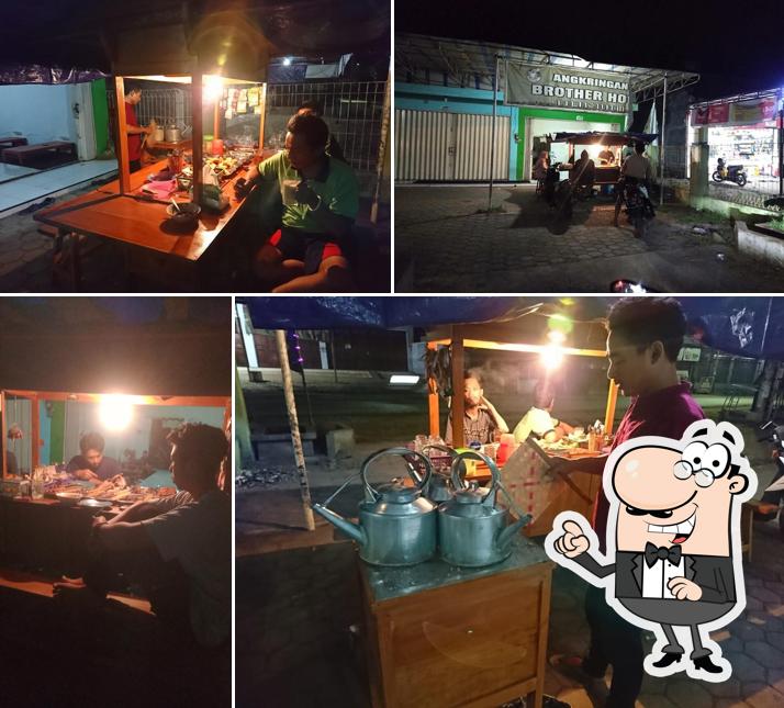 Angkringan BROTHER HOOD Bojong