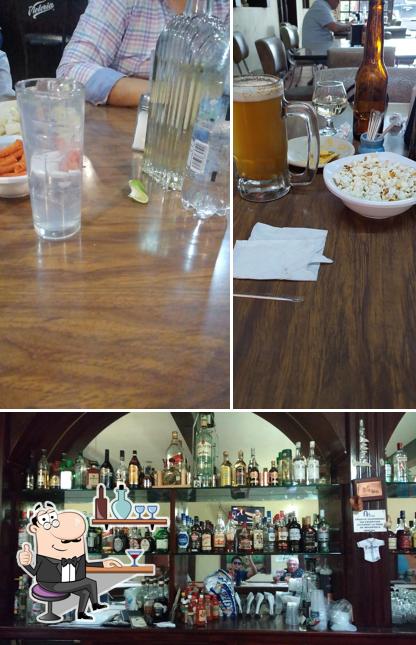 Bar Los Arcos