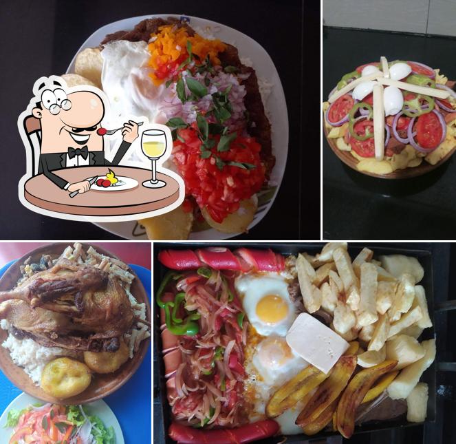 Restaurant Bolivia