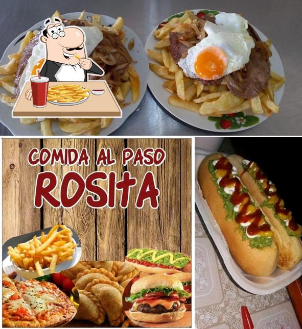 Comida al Paso Rosita