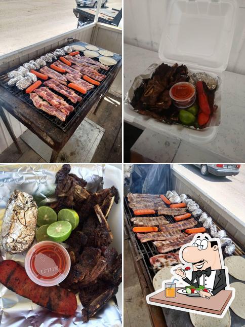 Costillas "el perry"