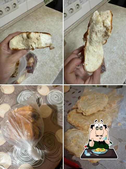 Дедовский пекарь