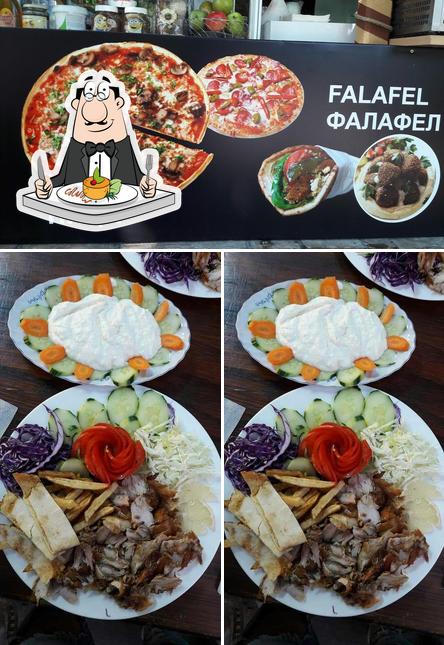 Фаст фууд
