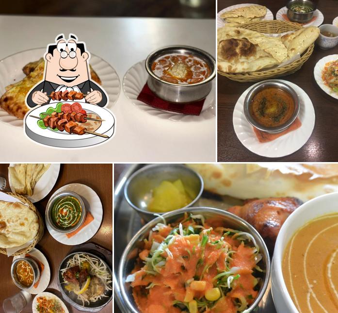 本場インド料理 GOUSAHARA (ゴウサハラ)