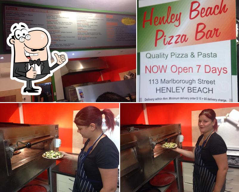 Henley Beach Pizza Bar
