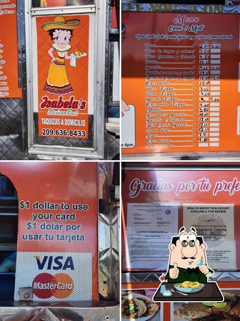 Isabela's Mexican Food Truck