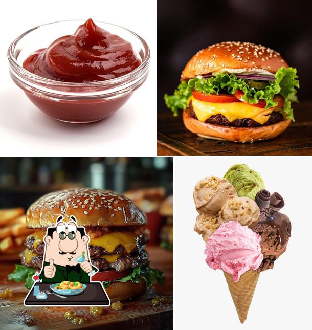 KCBY Burger