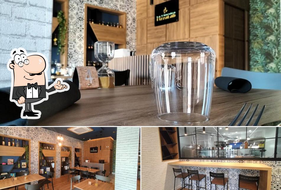 La Ginestra PizzaLab Ristorante Pizzeria a Curti