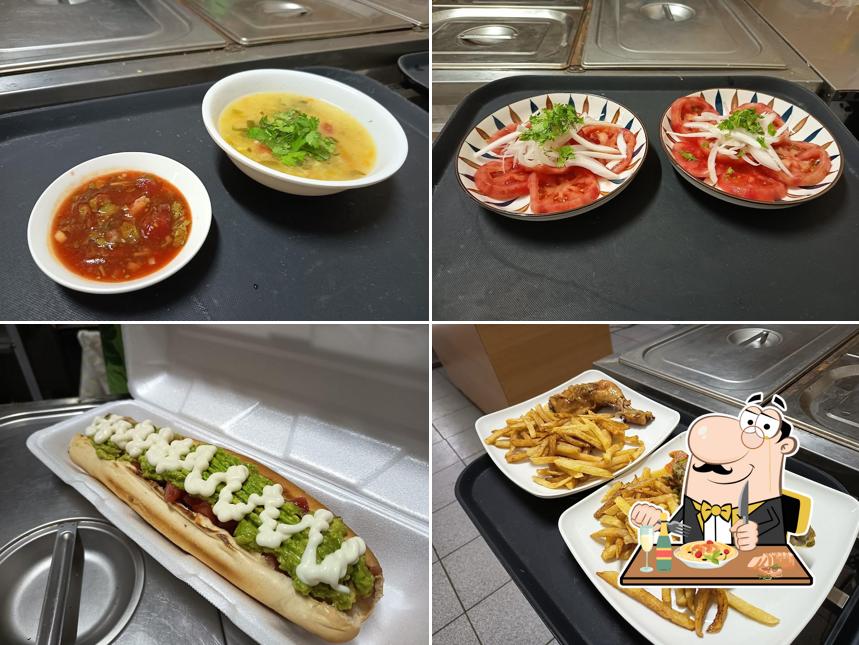 La cocina de Taaly