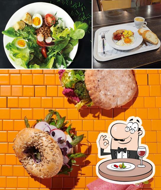 Restaurant Lausanne Triage "Chez SBB"
