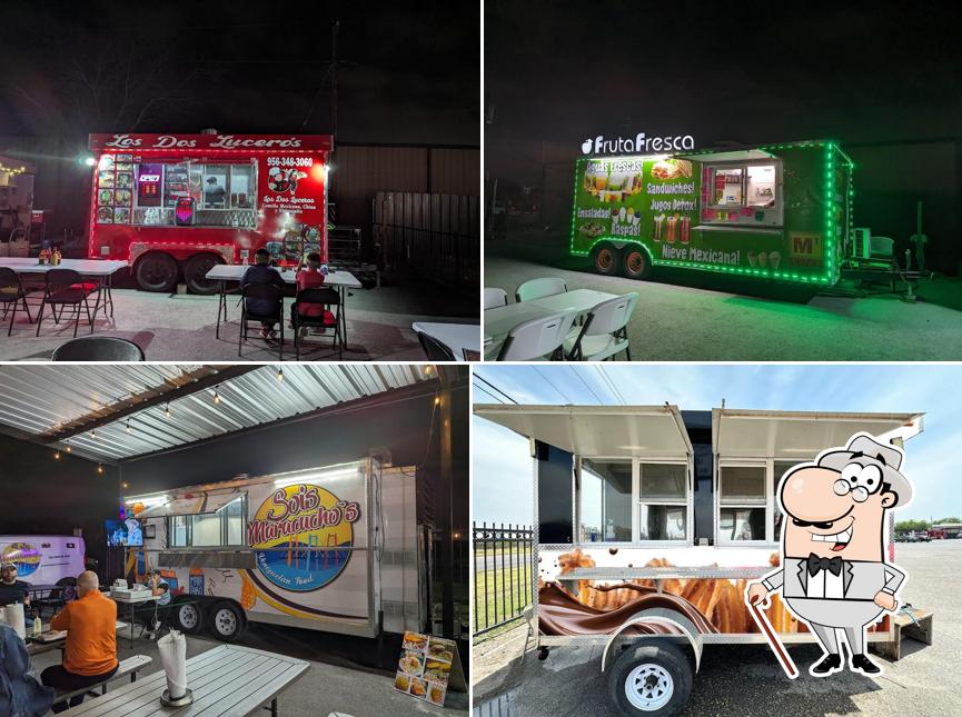Pharr international food truck park