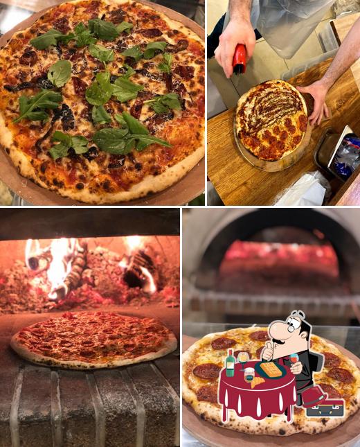 Piazza Pizza Lebanon aley