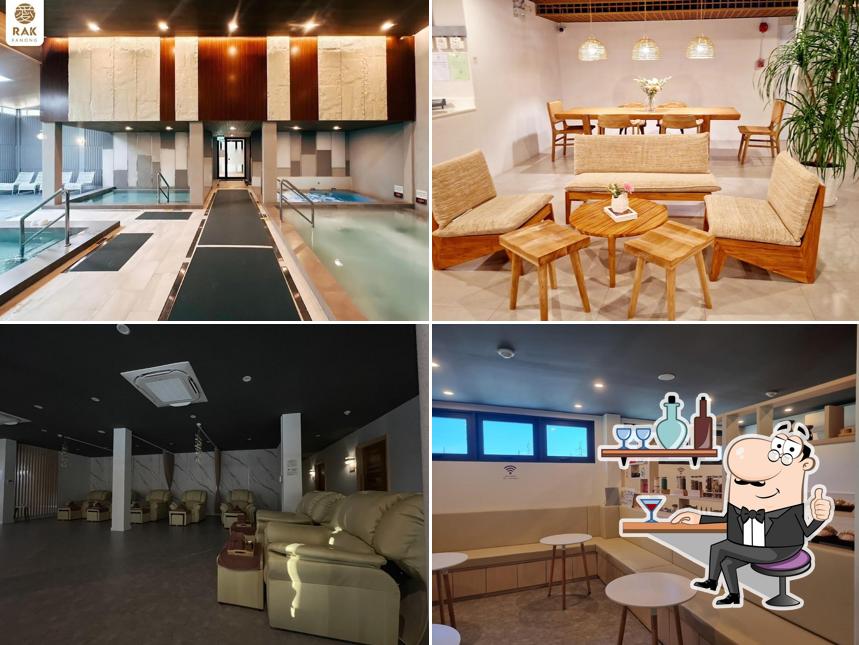 Rak Ranong Onzen Spa & Cafe
