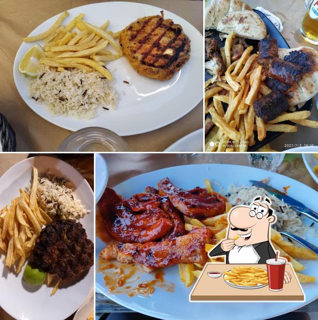 Ραντεβού στο ψητό