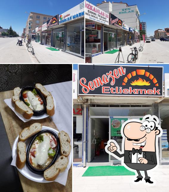 SEMAZEN ETLİEKMEK ( Aziz YORULMAZ)
